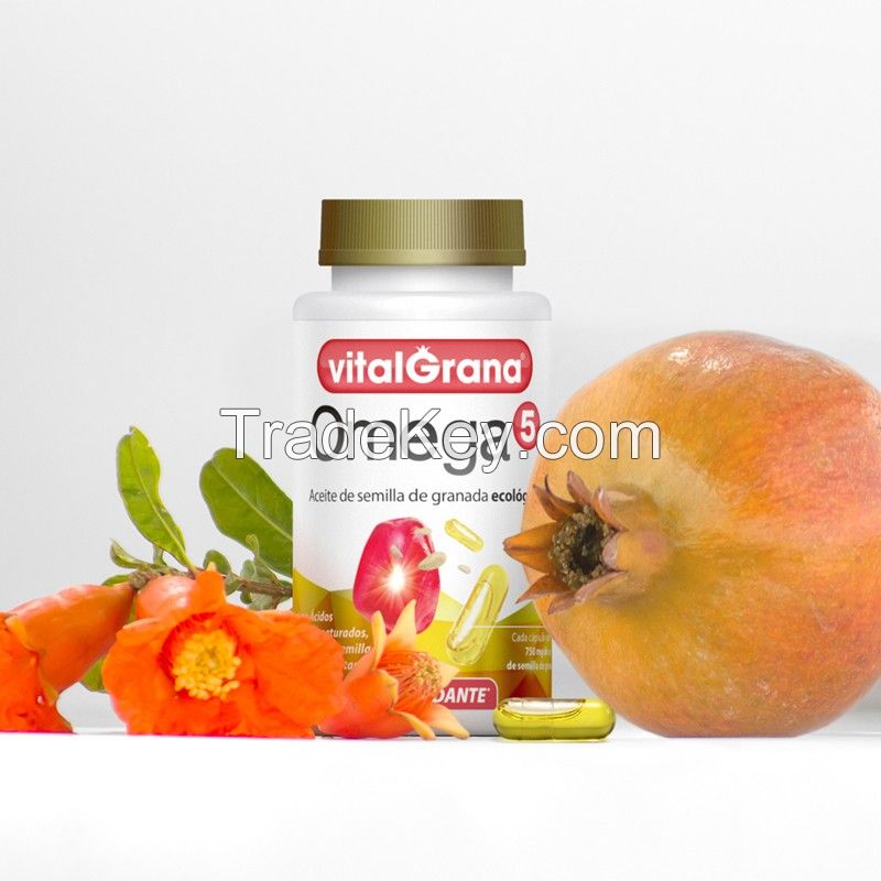 Organic Vitalgrana Omega 5