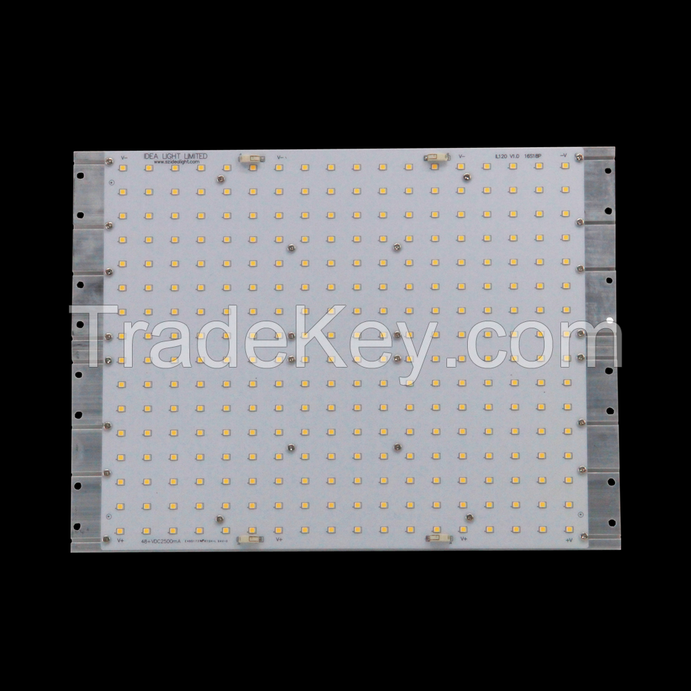 Samsung lm301b quantum board 120w Qb288 V2 Lm301b led quantum boards with MW HLG dimmer driver 