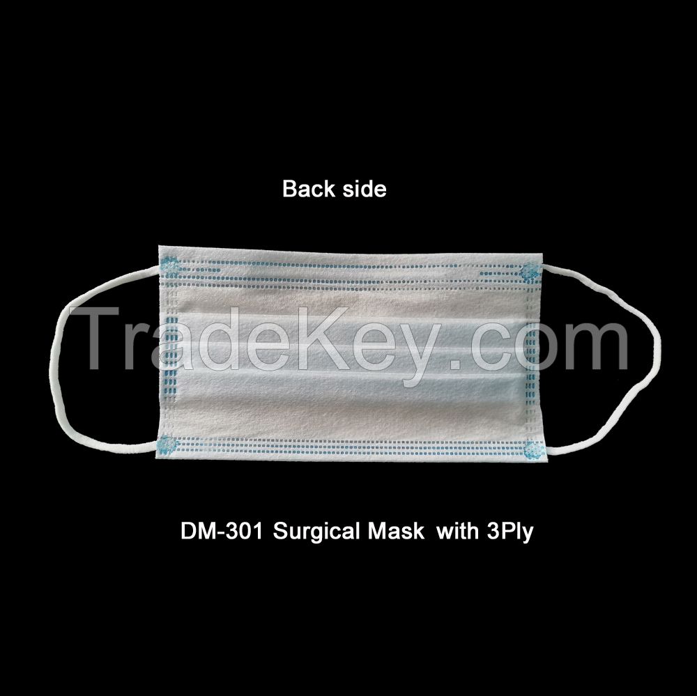 3Ply Surgical Mask