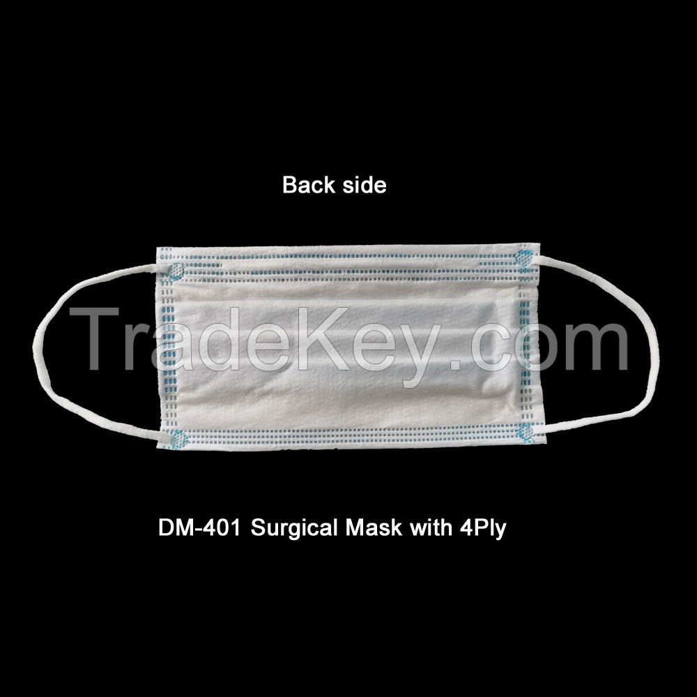 4Ply Surgical Mask