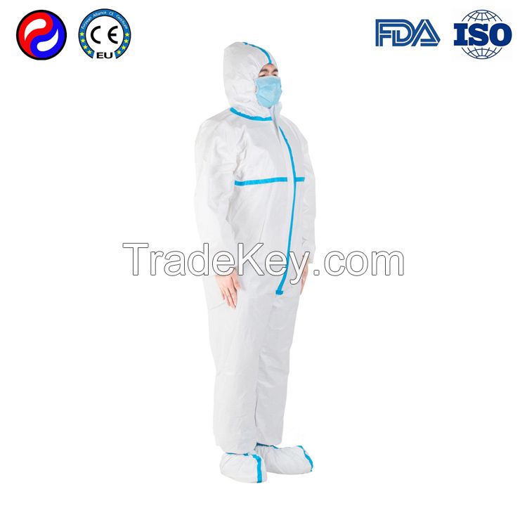 Body Protective Suit