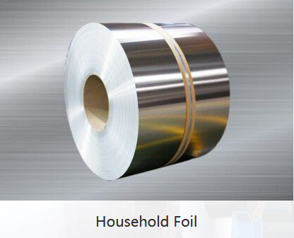 Household foil