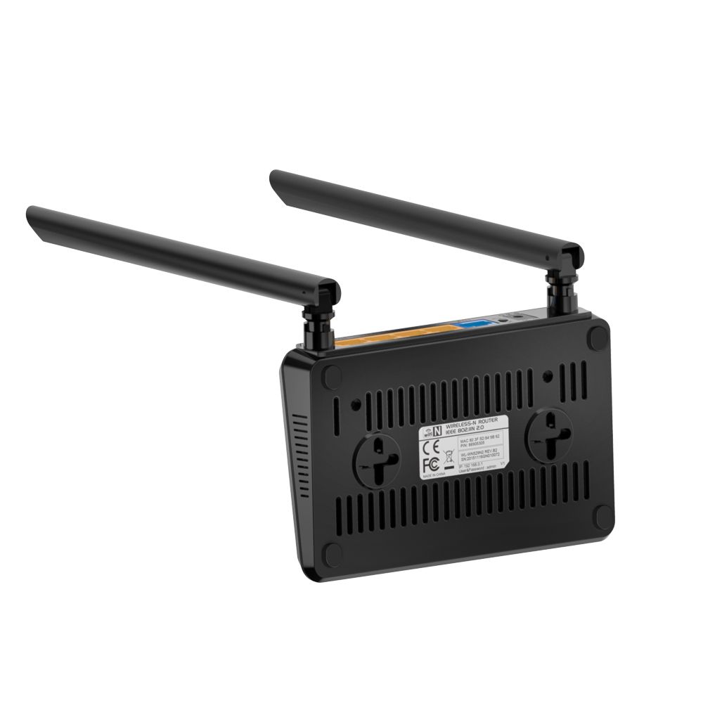 802.11N 300Mbps Omni Antenna Wireless  Router 