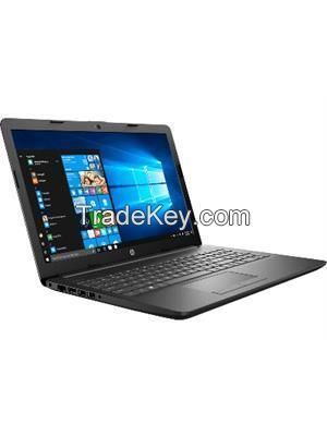 Refurbished hp laptops 15-DA296TU (Black), Warranty: 1 Year