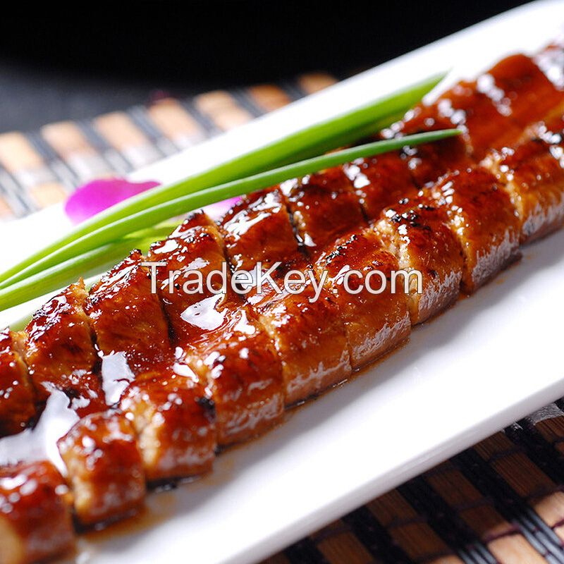 Frozen Boiled Eel Conger eel unagi fillet eel fish kabayaki sushi with HighQuality