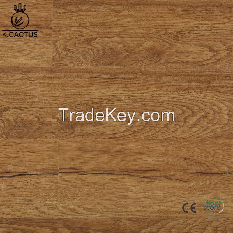 DIY PVC Vinyl Flooring Dry Backing Vinyl Plank flooring