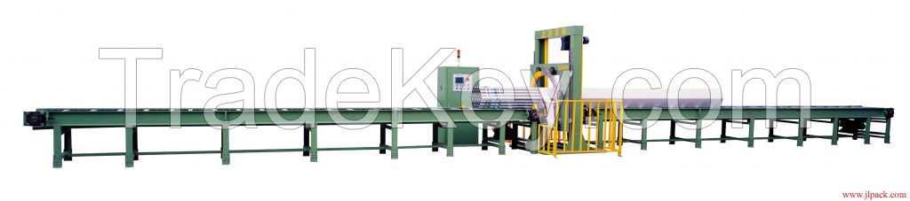 Steel Tube bar packing solutions