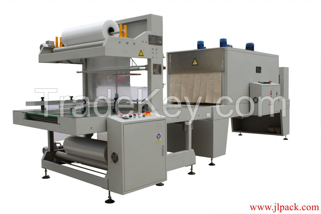 Automatic Shrink wrapping machine