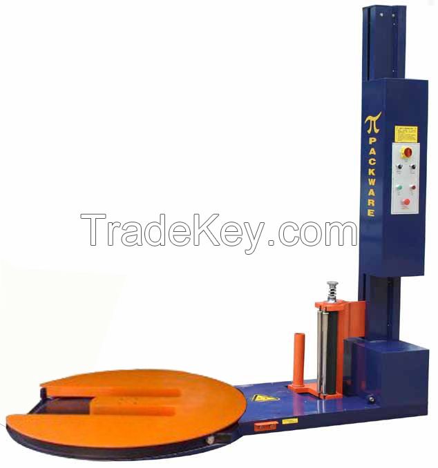 Stretch Film Pallet Wrapping Machine