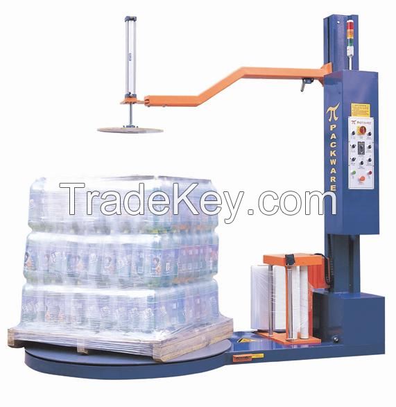 Stretch Film Pallet Wrapping Machine