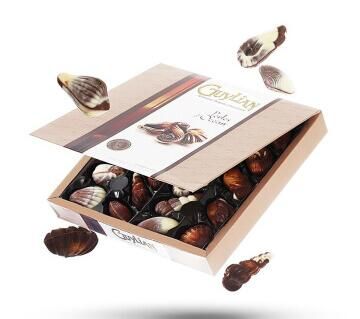 Gift Box Of Chocolate