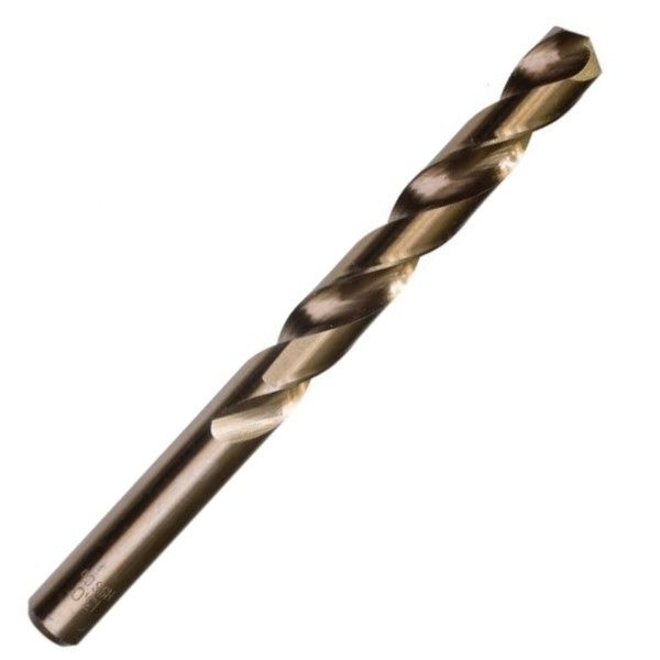 DIN338 HSS Cobalt5% Fully Ground Twist Drill Bits