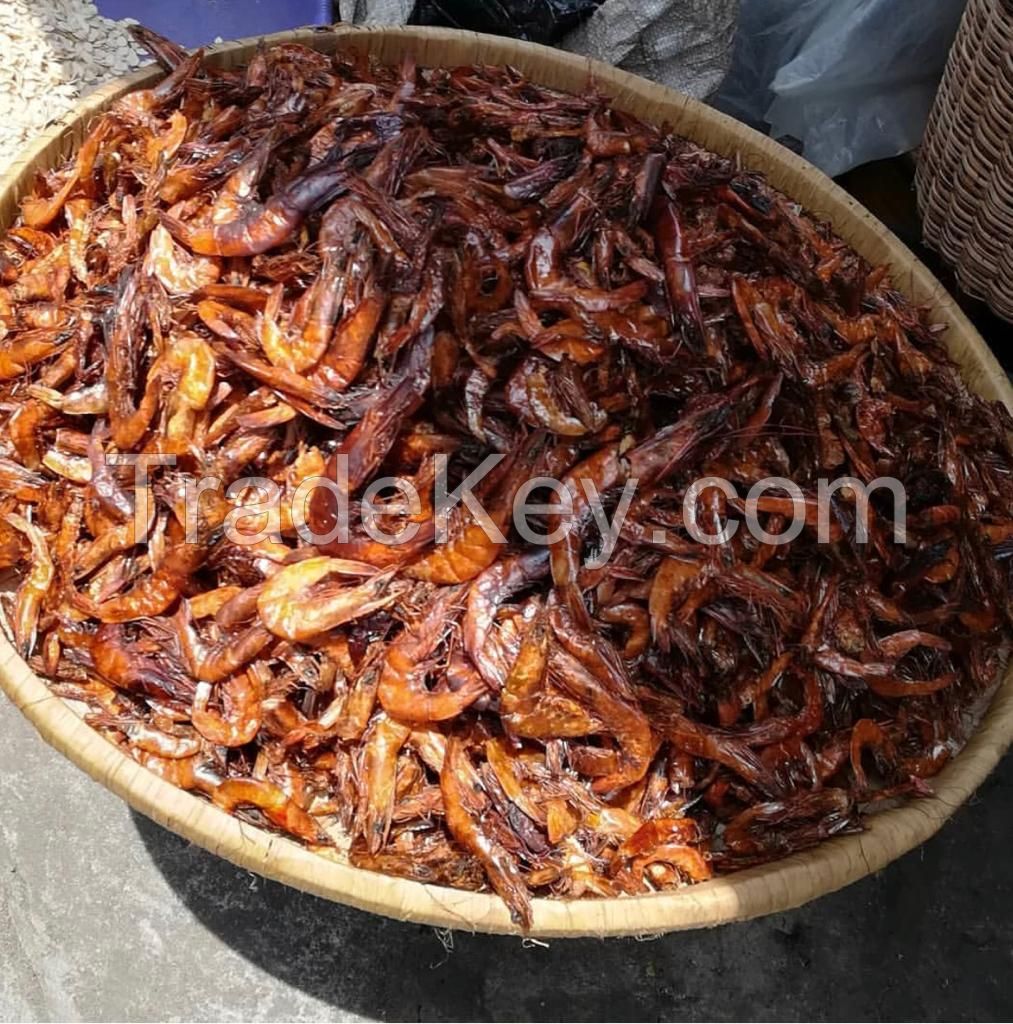 Dried Crayfish