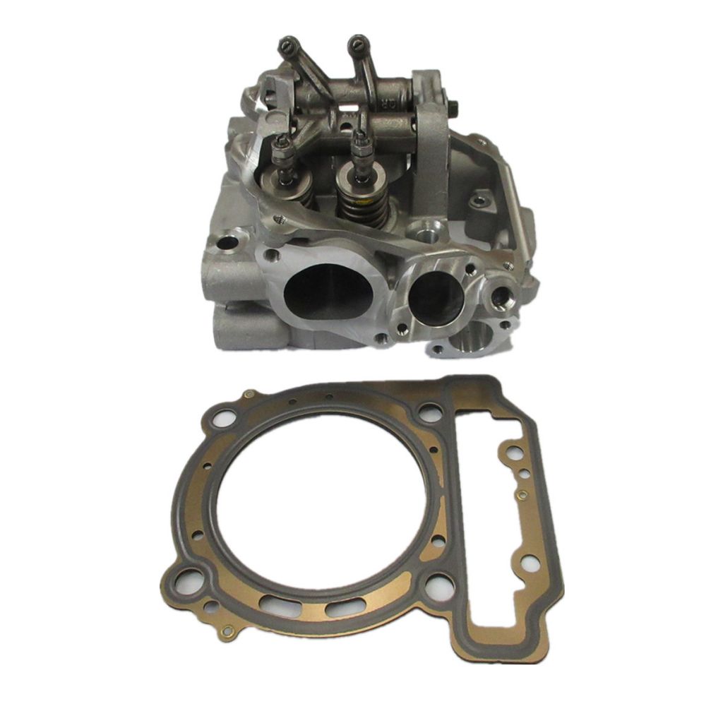 Can-am Brp Outlander Renegade Commander 800 Rear Cylinder Head Atv Side By Side