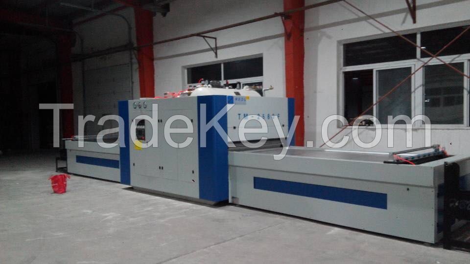 TM2580F Positive and negative pressure machine Shenyang Zhanhongtu