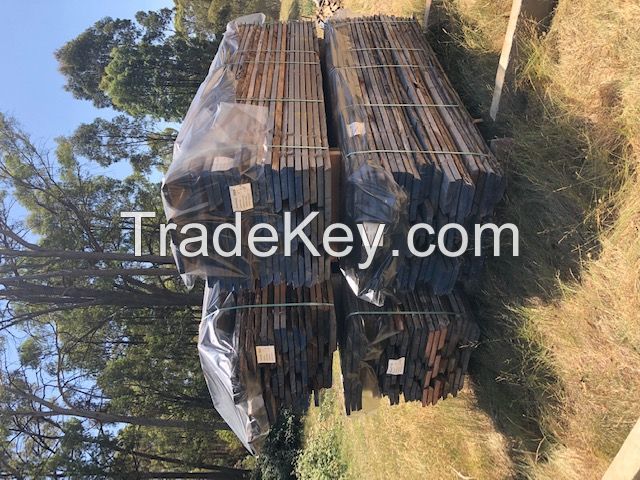 Mountain Gum Australian Hardwood