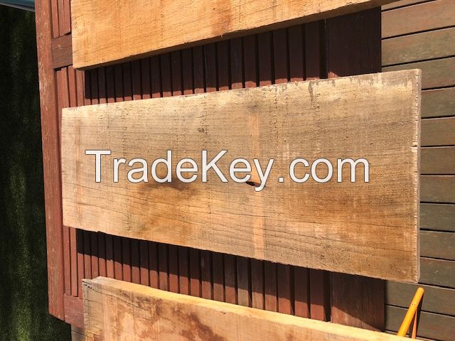 Mountain Gum Australian Hardwood