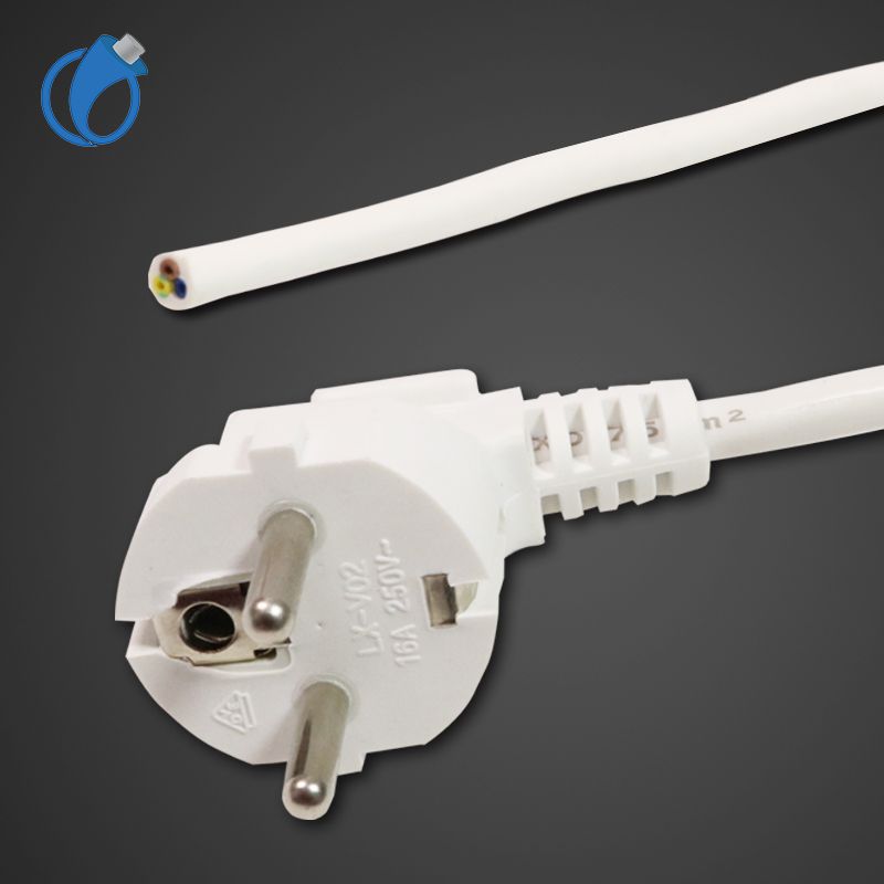 EU market standards Computer Power Cord electric cable price wholesale