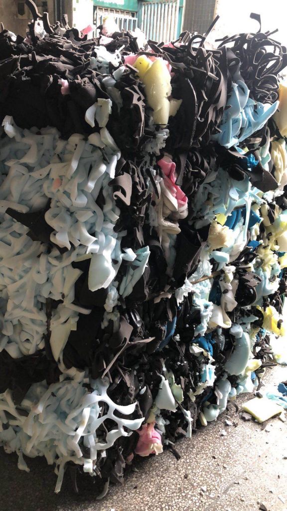 used clothes, second-hand clothes,foam scrap, PU cutting foam, white teeth products