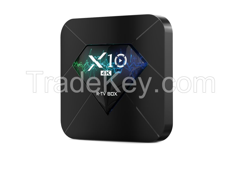 R-TV BOX X10