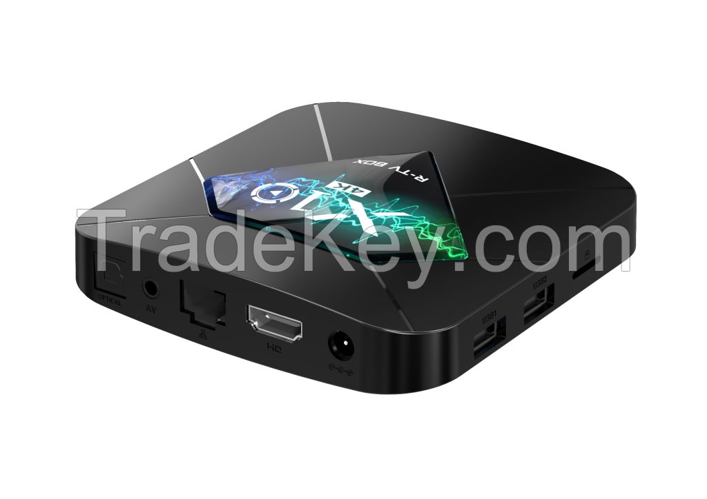 R-TV BOX X10