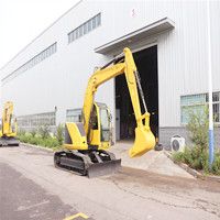 ZHONGJUE 70 CRAWLER EXCAVATOR