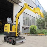 zhongjue 10 crawler excavator