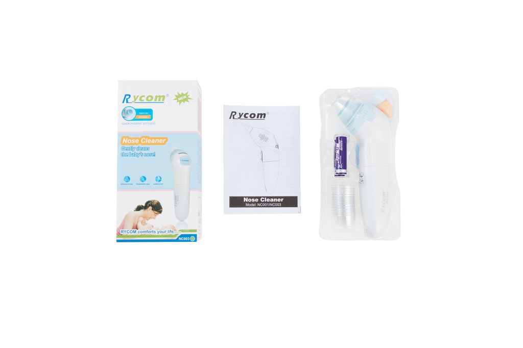 NC001 Electric Nose Cleaner Nasal Aspirator