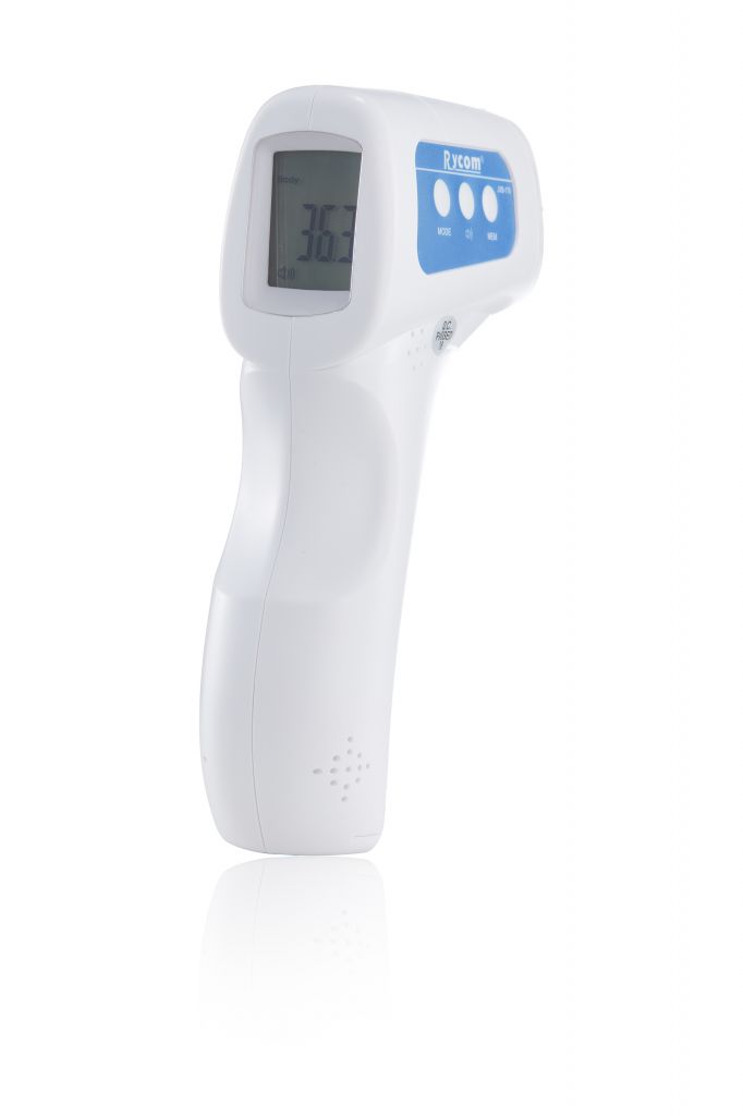 JXB178 Non Contact Infrared Thermomter Gun Type Electronic Thermomter