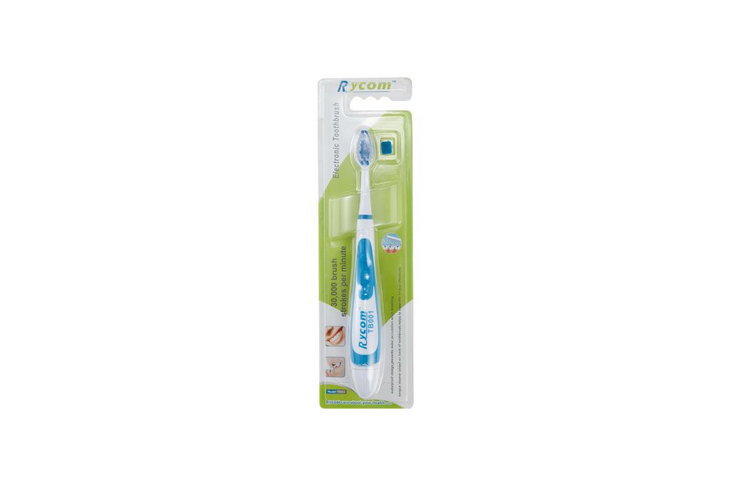 TB001 Electric Vibration Toothbrush 