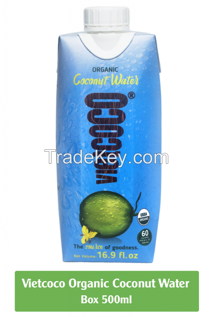 Coconut water