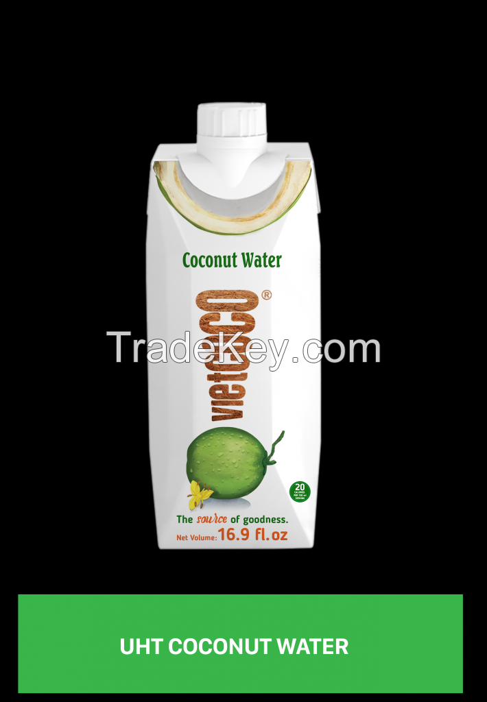 Coconut water