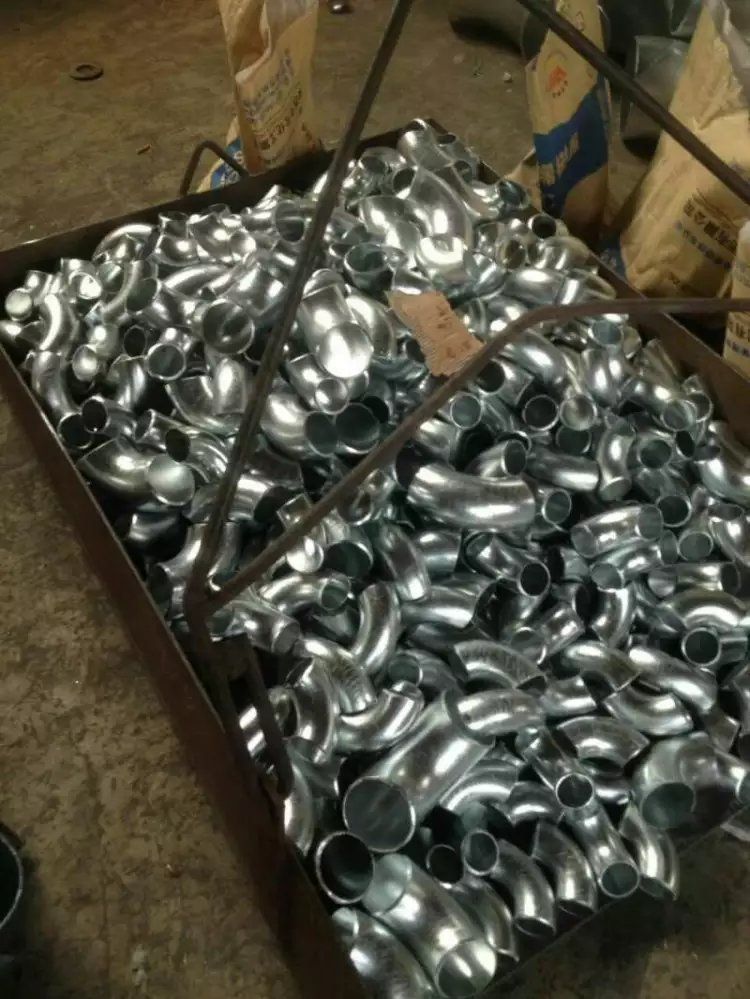 Supply "stainless steel elbow" _ elbow factory direct sales _ complete