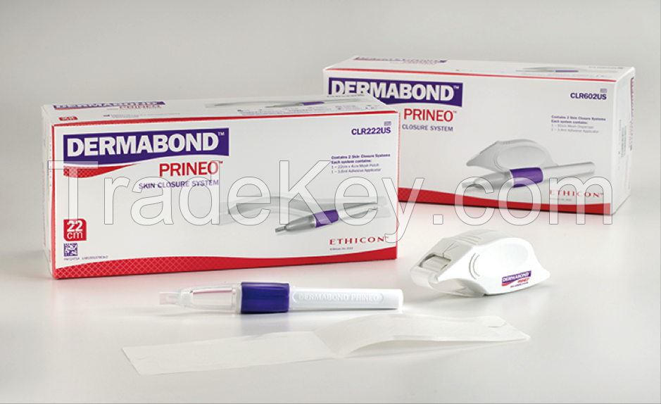 DERMABOND PRINEO SKIN CLOSURE SYSTEM