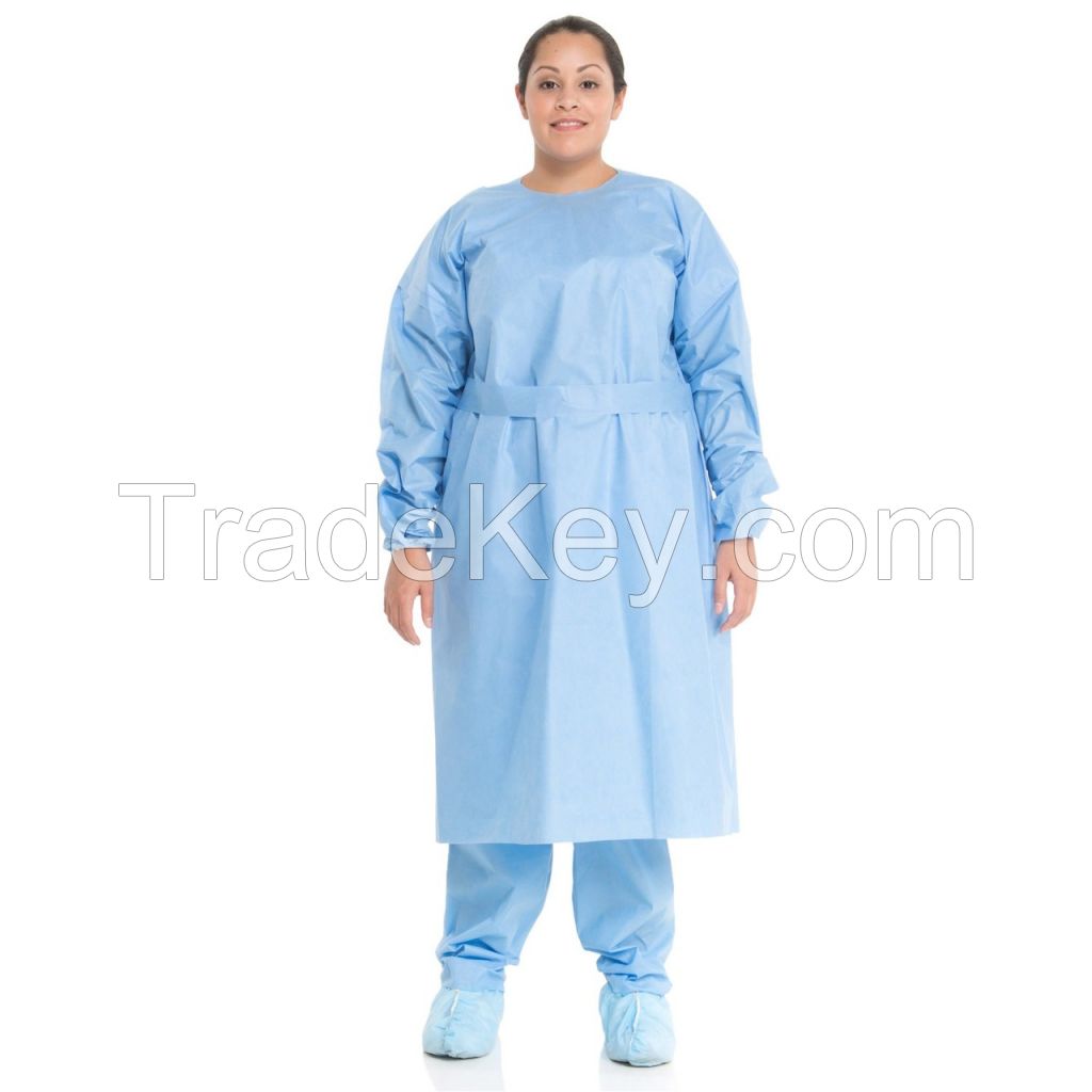 ISOLATION GOWN AAMI LEVEL 3