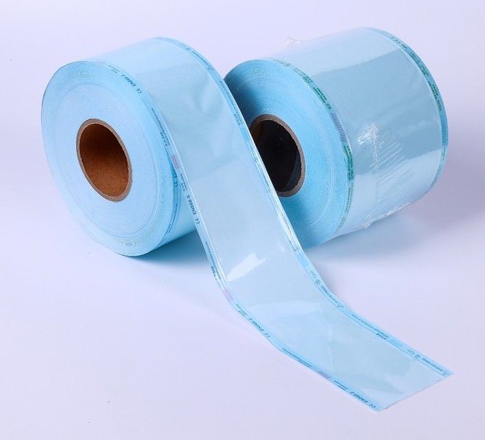 Heat Sealing Flat Reel