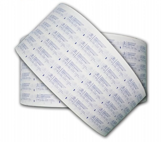 medical blister packing paper for medical instruments blister packing