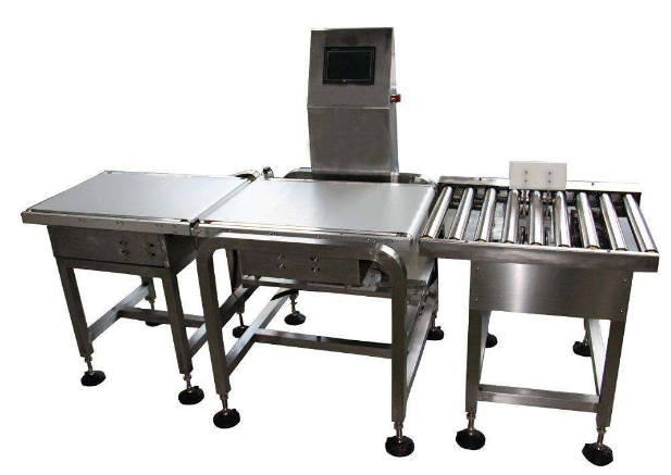 Food Bag / Carton Weight Checker , Bag Check Weigher