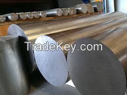 TITANIUM ROUND BAR