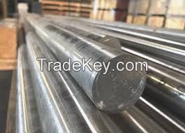 TITANIUM ROUND BAR