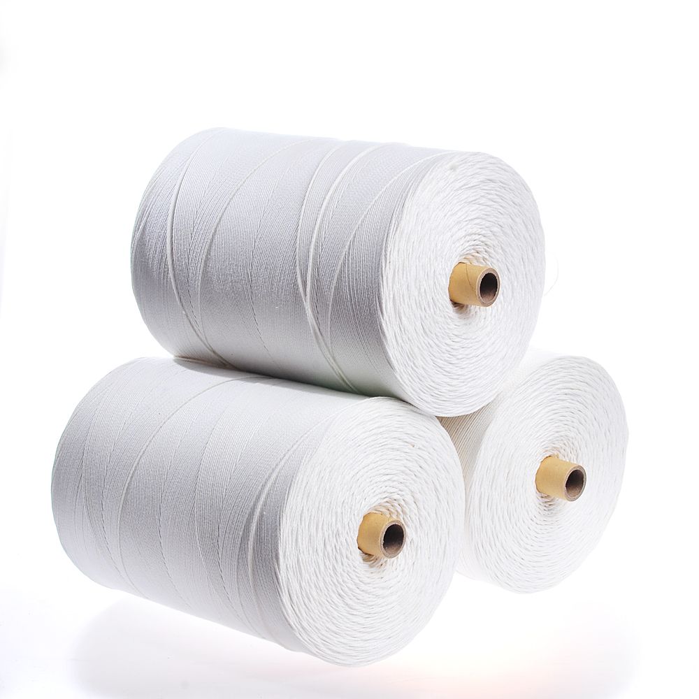 factory supply high quality 100% cotton candle wick for candle making