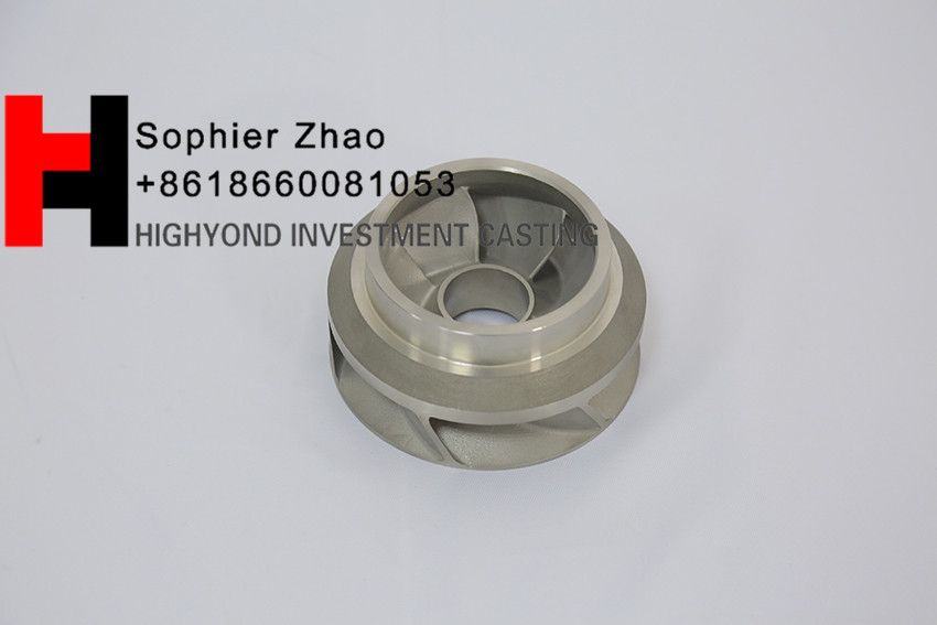 Oem Casting Oil Field Pump Impeller