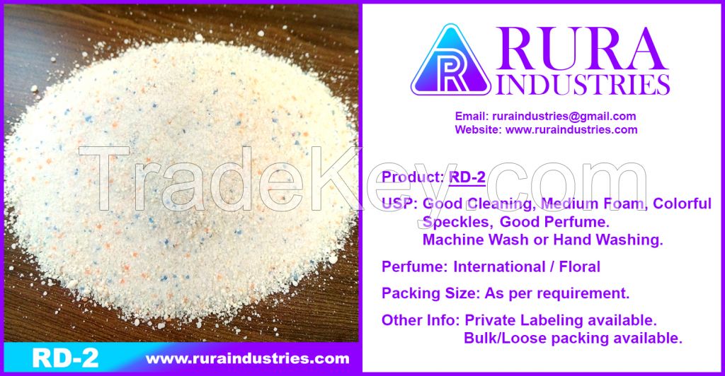 Detergent Powder