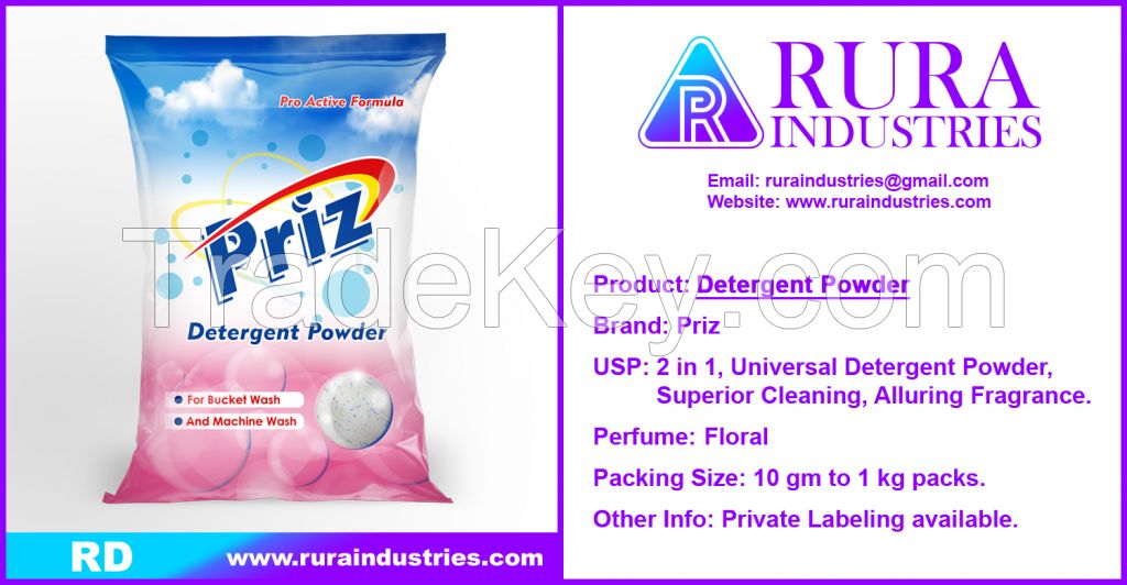 Detergent Powder