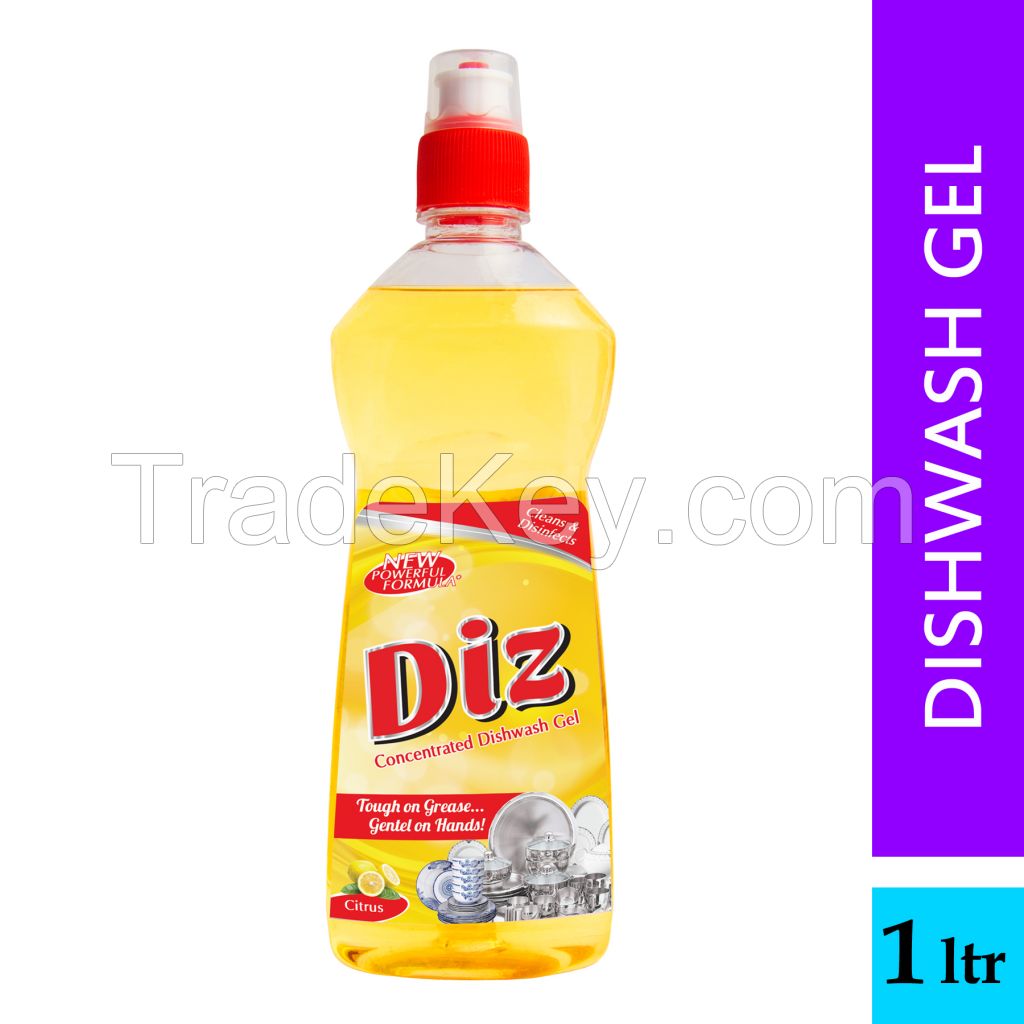 Dish Washing Liquid Detergent