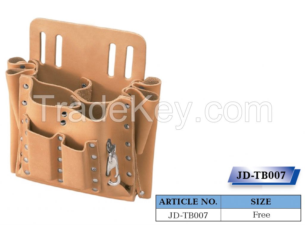 Multi Purpose Leather Carrier 