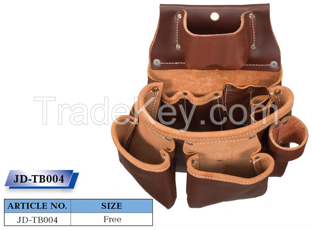 Multi Purpose Leather Carrier 