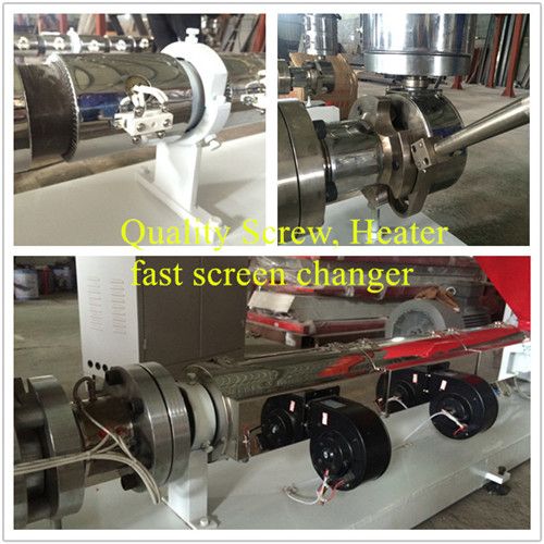 High Quality Rotary Die Head Plastic Film Blowing Machine