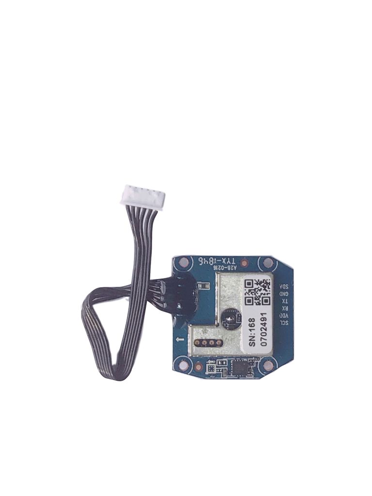 M2M application samll size cheap APM2.5 wireless gps module for drone uav flight control