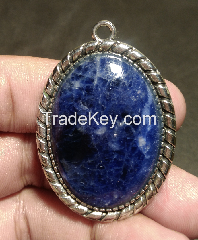 Gemstone Pendant